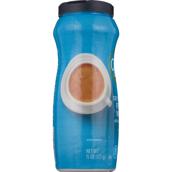 Gold Emblem Artificially Flavored French Vanilla Coffee Creamer, 15 oz