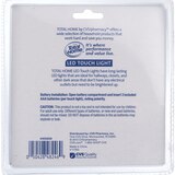 Total Home Indoor LED Touch Lights, 2 ct, thumbnail image