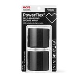 CVS Health Self-Grip Athltic Tape / Bandage, Black, 2 CT, thumbnail image 1 of 3