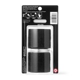 CVS Health Self-Grip Athltic Tape / Bandage, Black, 2 CT, thumbnail image 2 of 3
