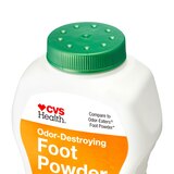 CVS Health Odor-Destroying Foot Powder, 6 OZ, thumbnail image