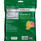 CVS Health Citrus Vitamin C Drops, Family Size, 160 CT, thumbnail image