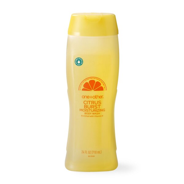 One+Other Moisturizing Body Wash, 24 oz