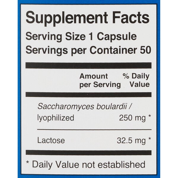 CVS Health Digestive Probiotic Capsules