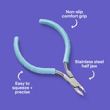 one+other Universal Half-Jaw Cuticle Nipper, thumbnail image