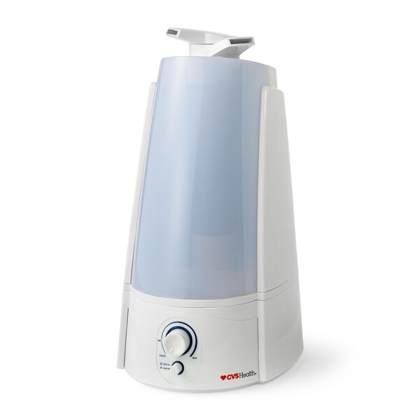 CVS Health Dual Warm/Cool Temperature Humidifier