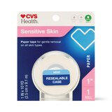 CVS Health Sensitive Skin Gentle Paper Tape, thumbnail image 1 of 7