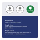 CVS Health Sensitive Skin Gentle Paper Tape, thumbnail image 4 of 7