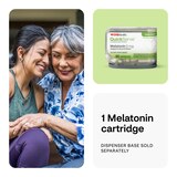 CVS Health QuickServe Melatonin Vitamin Cartridge, 60 CT, thumbnail image 4 of 14