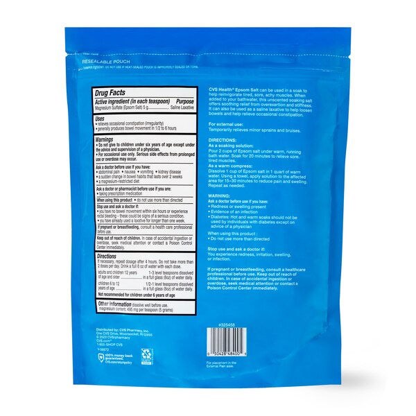 CVS Health Epsom Salt