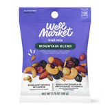 Well Market Mountain Blend Trail Mix, 3.75 oz, thumbnail image