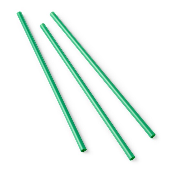 Total Home Earth Essentials Compostable Straws, 50 ct