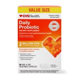 CVS Health Daily Probiotic 2 Billion CFU Capsules, thumbnail image