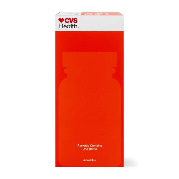 CVS Health Daily Probiotic 2 Billion CFU Capsules