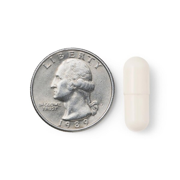 CVS Health Daily Probiotic 2 Billion CFU Capsules