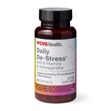 CVS Health Daily De-Stress Capsules, 60 CT, thumbnail image