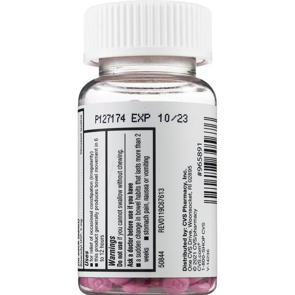 CVS Health C-Lax Laxative Tablets