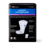 CVS Health Overnight Pads Ultimate Absorbency, thumbnail image 2 of 6