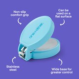 one+other Universal Nail Clipper + Catcher, thumbnail image