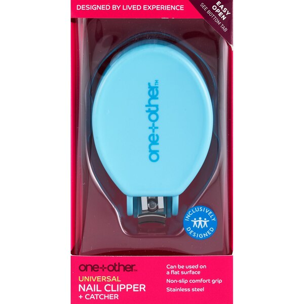 one+other Universal Nail Clipper + Catcher