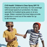 CVS Health Kids Sunscreen Spray, thumbnail image