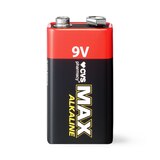 CVS Max Alkaline Battery 9V, thumbnail image