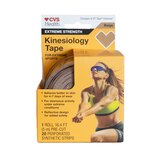 CVS Health Extreme Strength Kinesiology Tape, thumbnail image