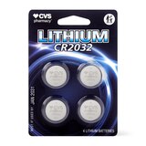 CVS Lithium CR2032 Batteries, thumbnail image