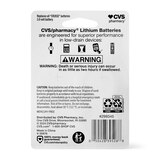 CVS Lithium CR2032 Batteries, thumbnail image