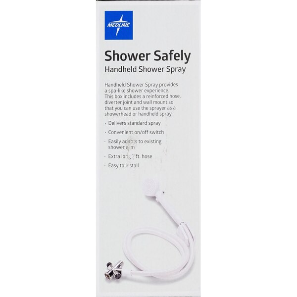 Medline Handheld Shower Spray