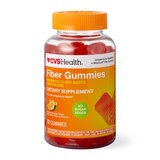 CVS Health Fiber Gummies, 72CT, thumbnail image