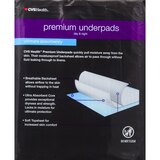 CVS Health Premium Underpads, thumbnail image 2 of 6