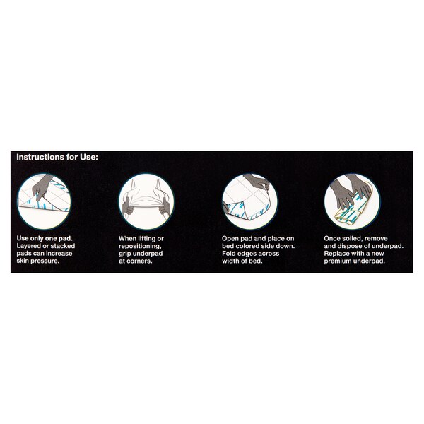 CVS Health Premium Underpads