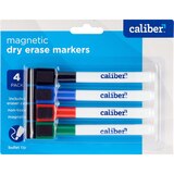 Caliber Magnetic Dry Erase Markers, thumbnail image
