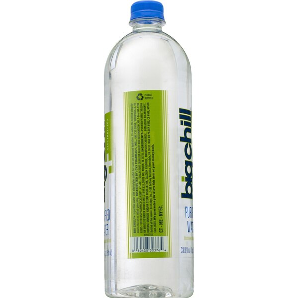 Gold Emblem Big Chill Purified Water, 1L