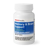 CVS Health Brain & Memory Support Capsules, 30 CT, thumbnail image