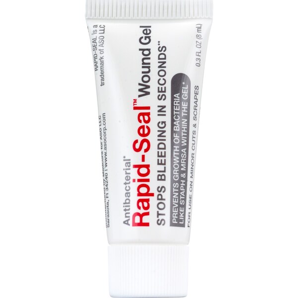 CVS Health Antibacterial Rapid-Seal Wound Gel