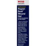 CVS Health Antibacterial Rapid-Seal Wound Gel, thumbnail image
