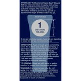 CVS Antibacterial Rapid-Seal Wound Gel, thumbnail image