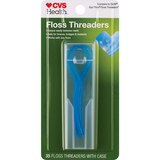CVS Health Floss Threaders, thumbnail image