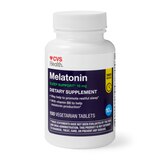 CVS Health Melatonin, 100 CT, thumbnail image
