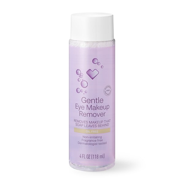 CVS Beauty Oil-Free Gentle Eye Makeup Remover, 4 OZ
