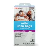 CVS Health Male Urinal Bag, thumbnail image