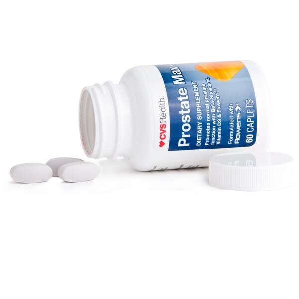 CVS Health Prostate Max + Caplets, 60 CT
