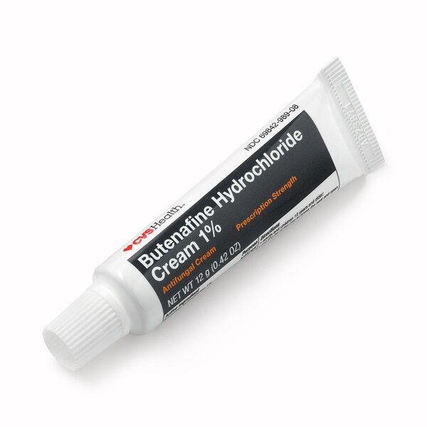 CVS Health Prescription Strength First Aid Antifungal Cream