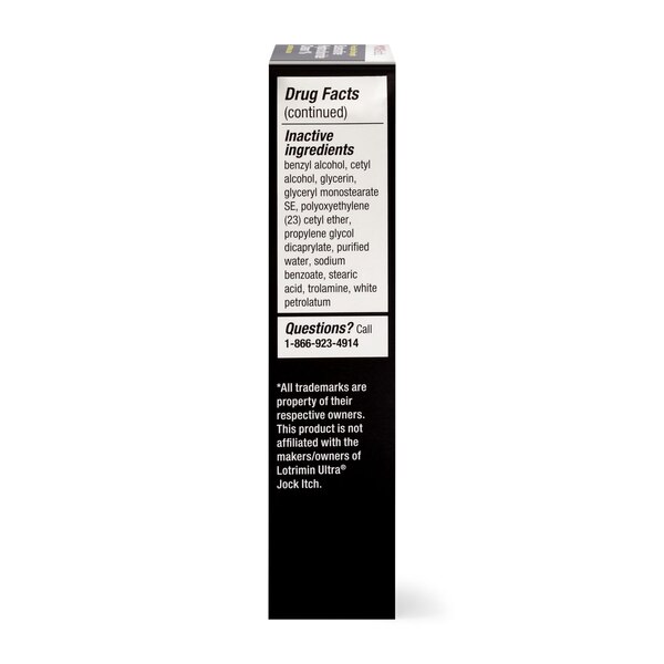 CVS Health Prescription Strength First Aid Antifungal Cream
