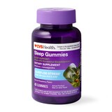 CVS Health Sleep & Destress Melatonin Gummies, 42 CT, thumbnail image