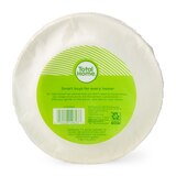 Total Home Earth Essentials Compostable Dessert Plate, 6 in, 20 ct, thumbnail image