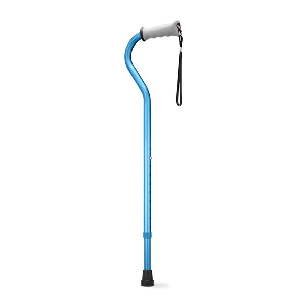 CVS Health Gel Grip Offset Cane
