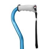 CVS Health Gel Grip Offset Cane, thumbnail image